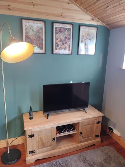Forest View Cabin Ballaghaderreen Eksteriør bilde